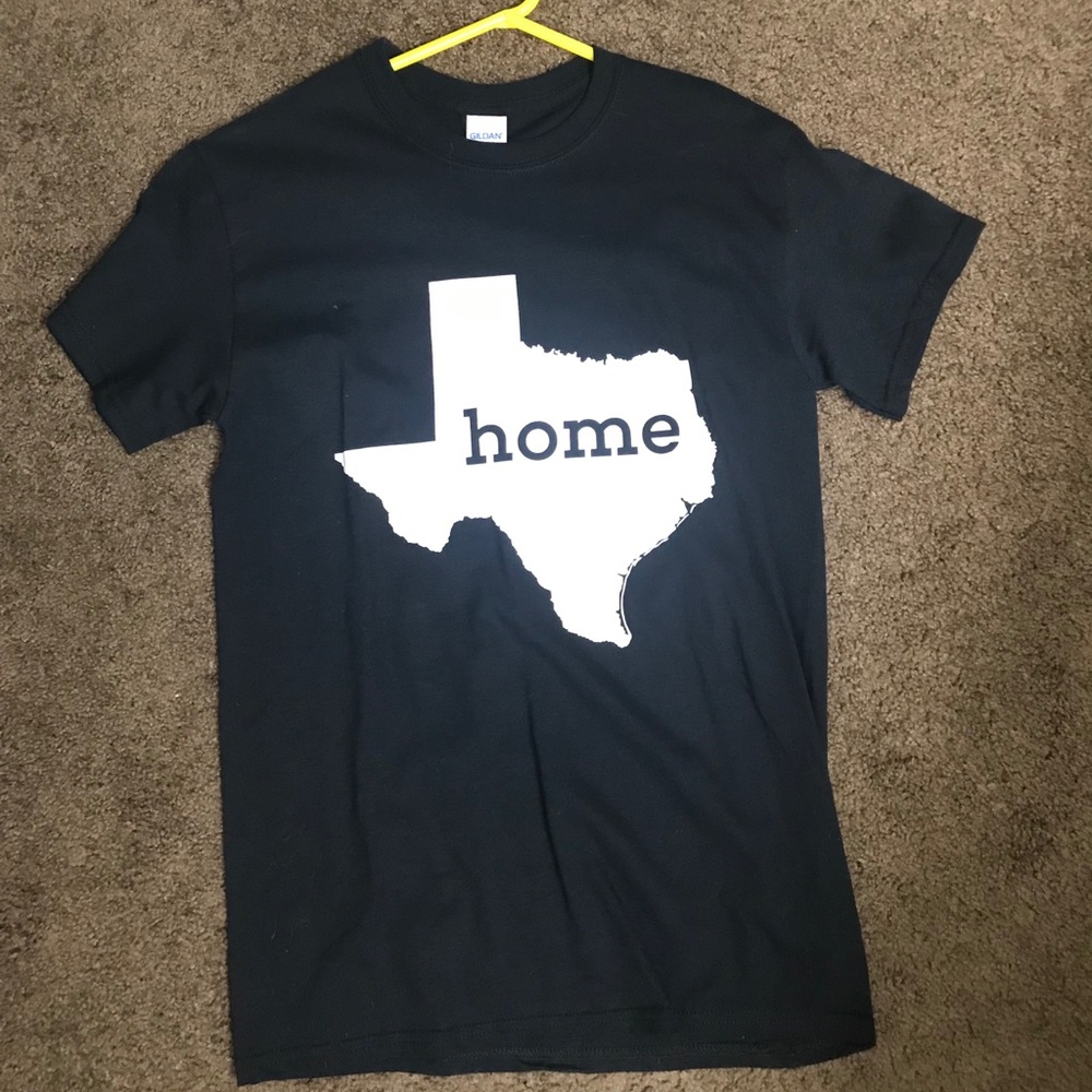 Texas T-shirt (I will throw this in free for another purchase!)